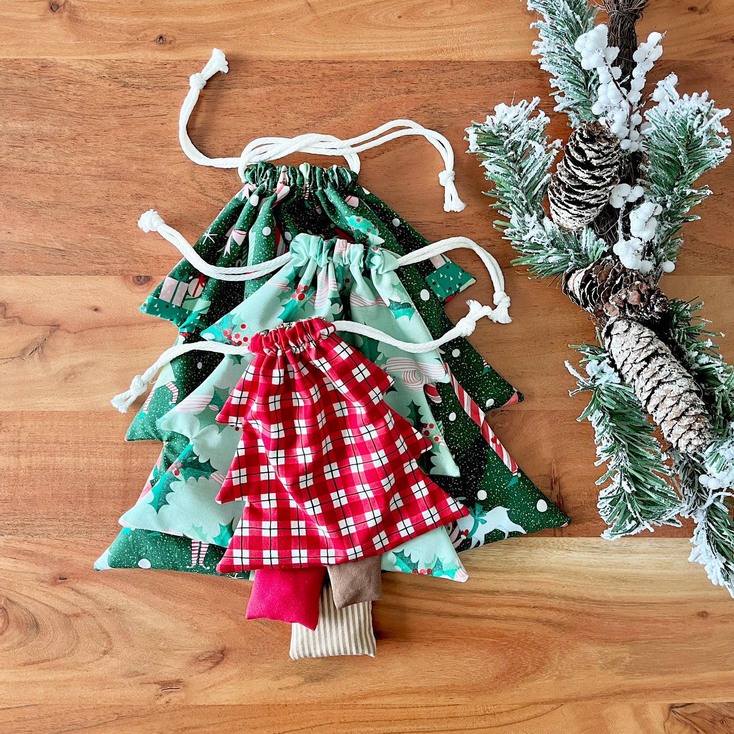 Christmas Tree Bags