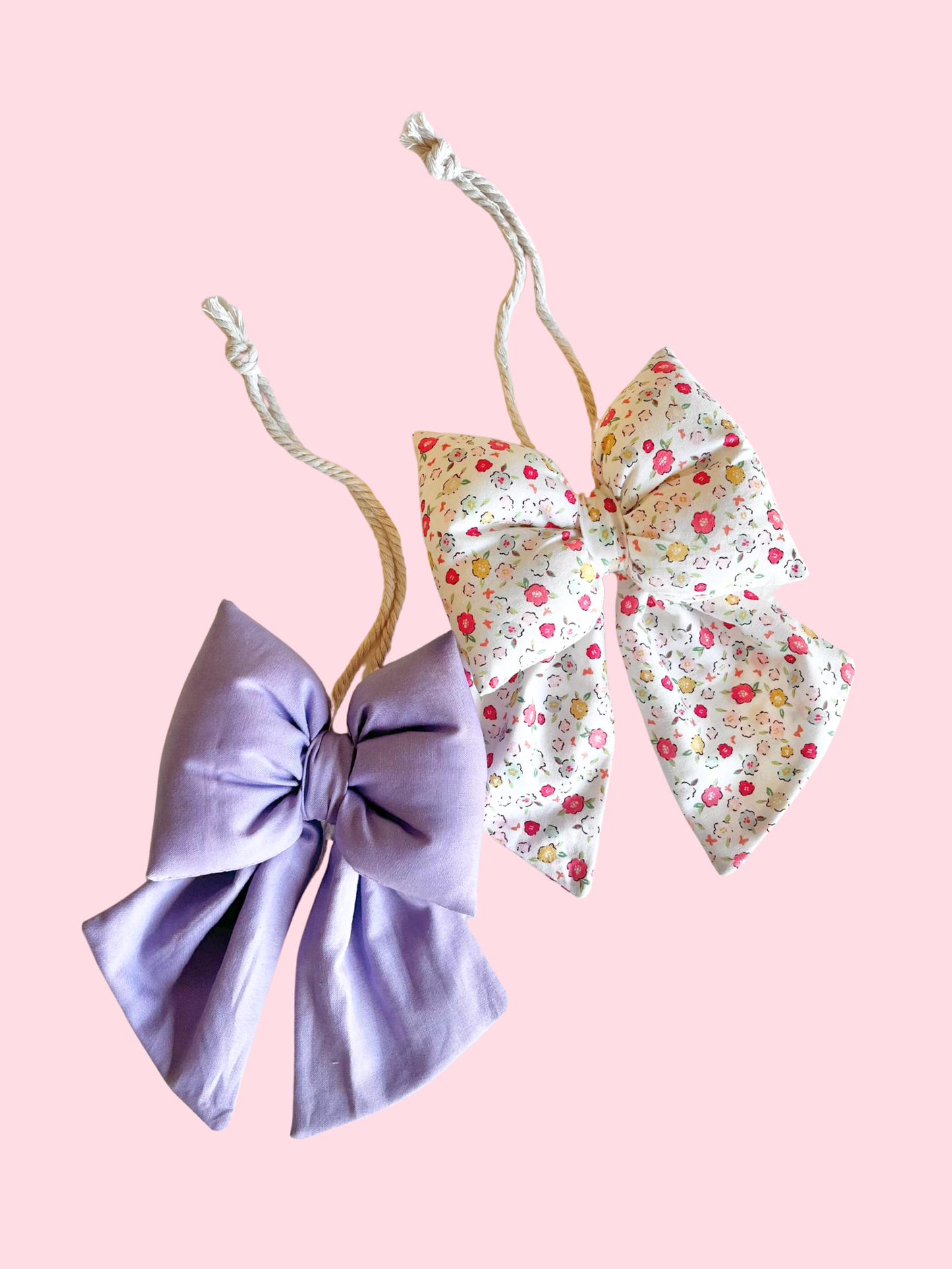 Mini Puff Bow