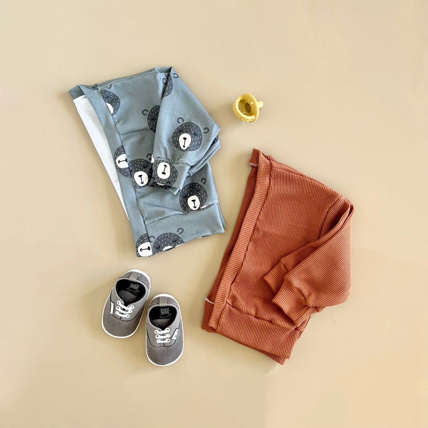 Oversized Cardigan 5Y-12Y PDF Pattern