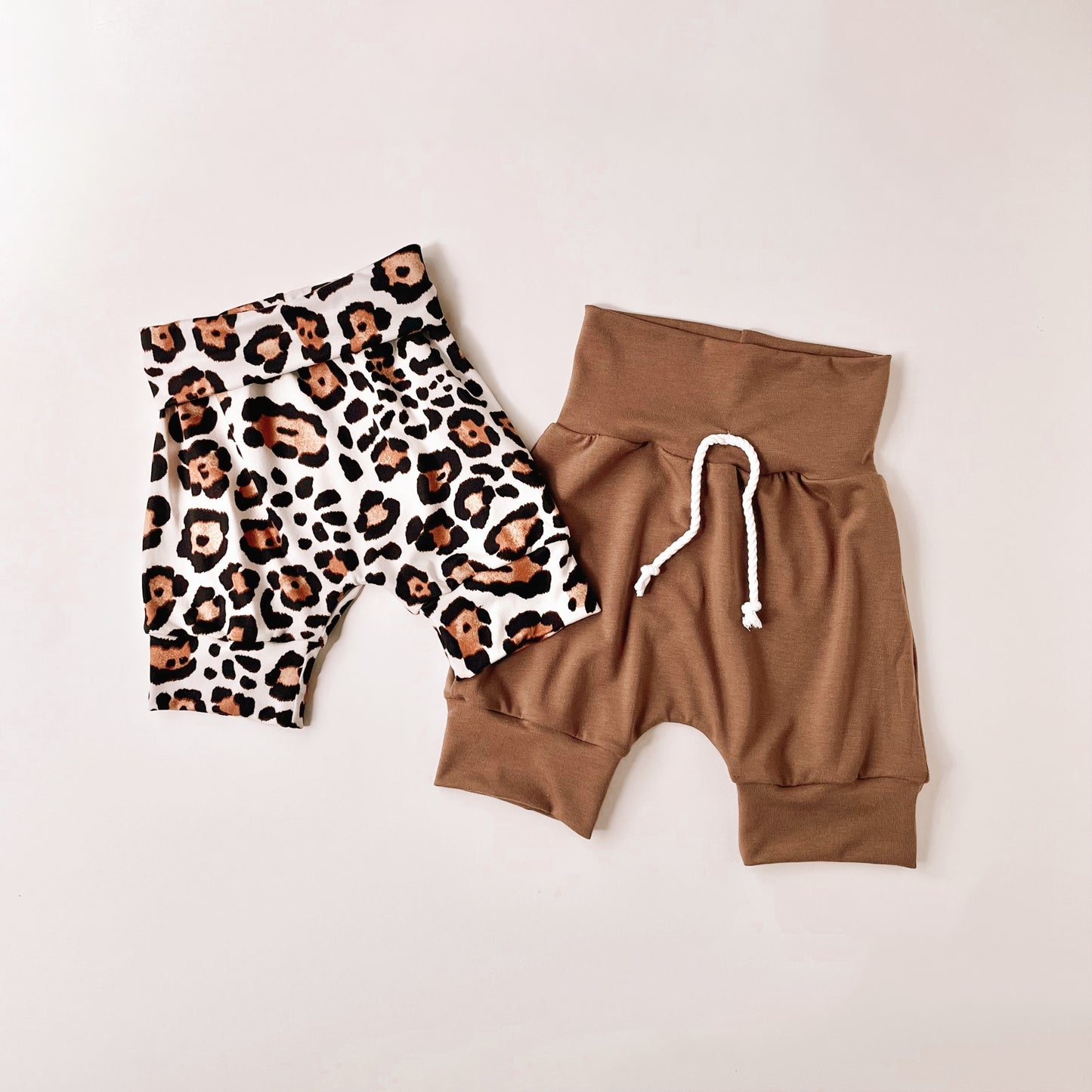 Grow Shorts 3m-5y PDF Pattern