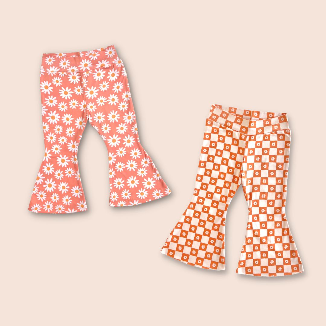 Flare Pants 0m-4T PDF Pattern