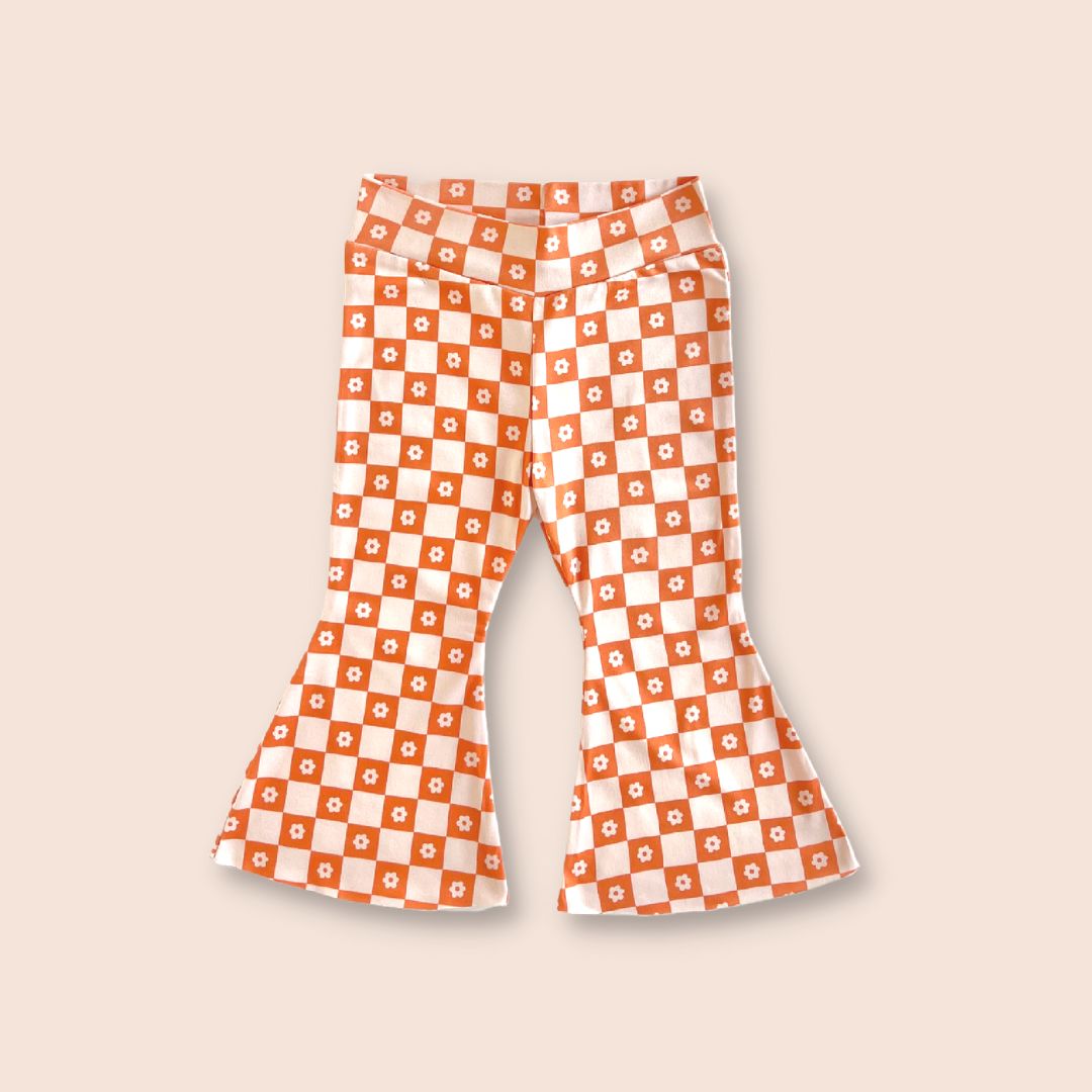 Flare Pants 0m-4T PDF Pattern
