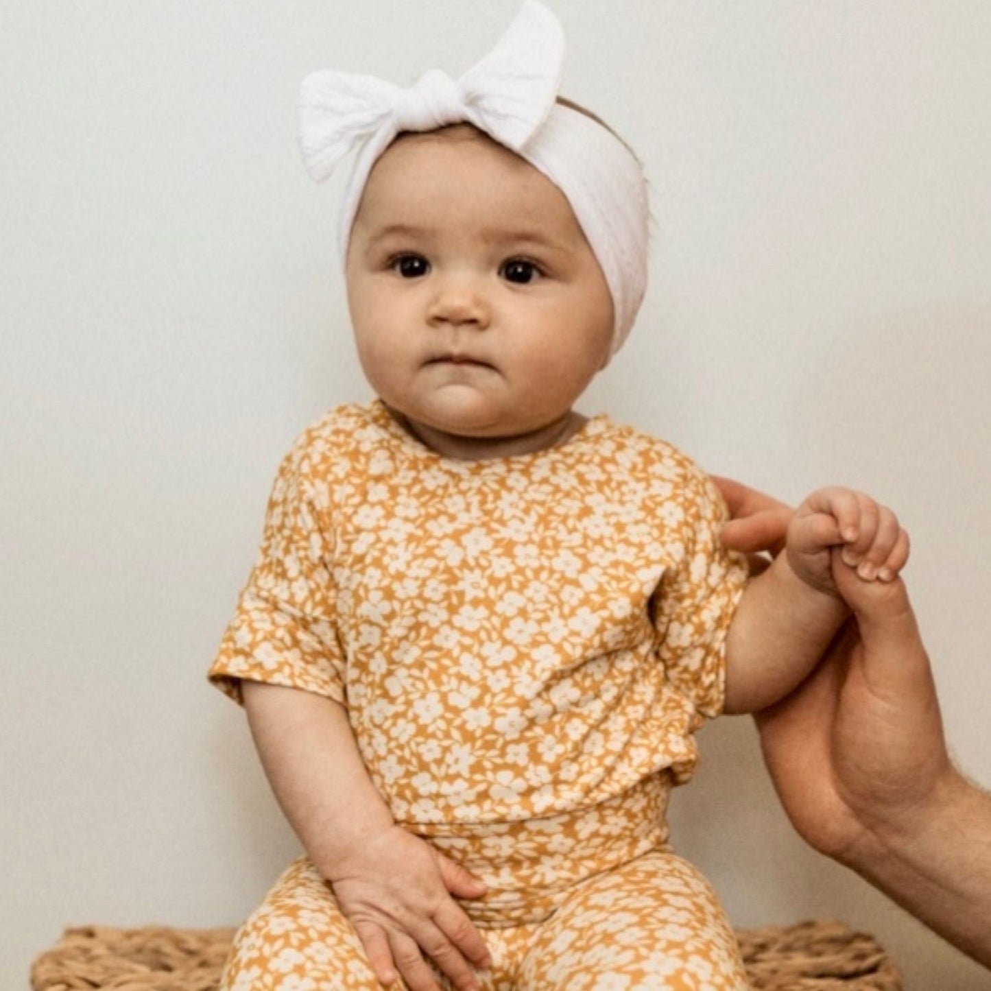 Boxy Tee 0m-4T PDF Pattern