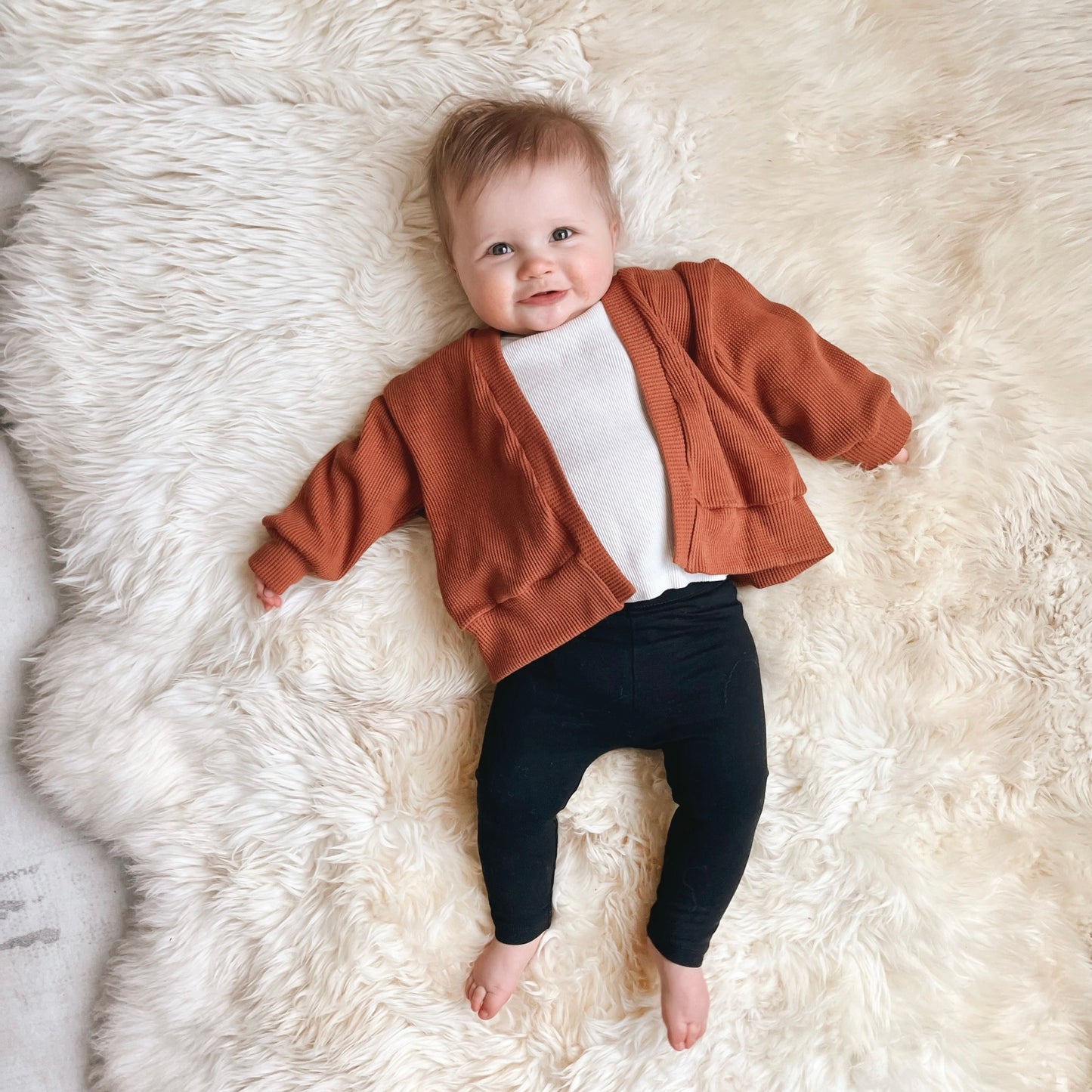 Oversized Cardigan NB-4T PDF Pattern