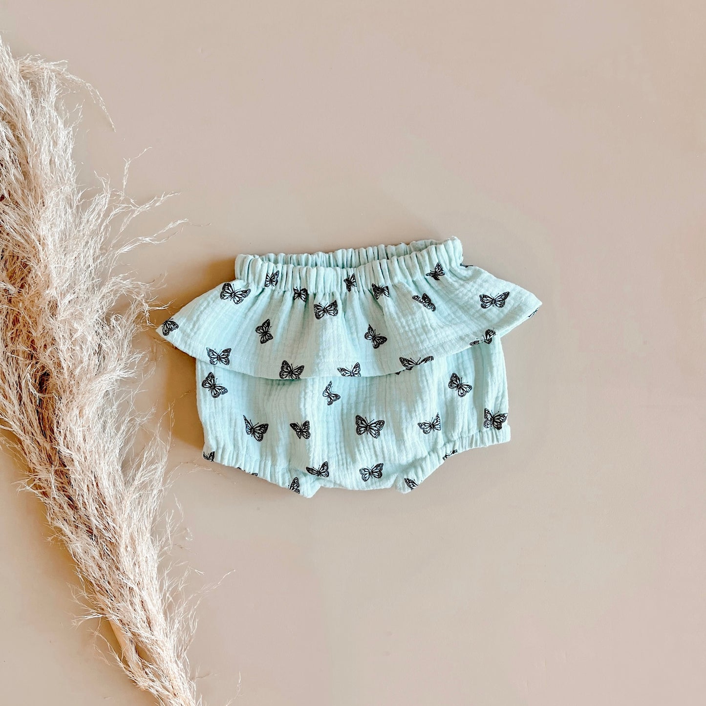 Ruffle Bloomers NB-4T PDF Pattern