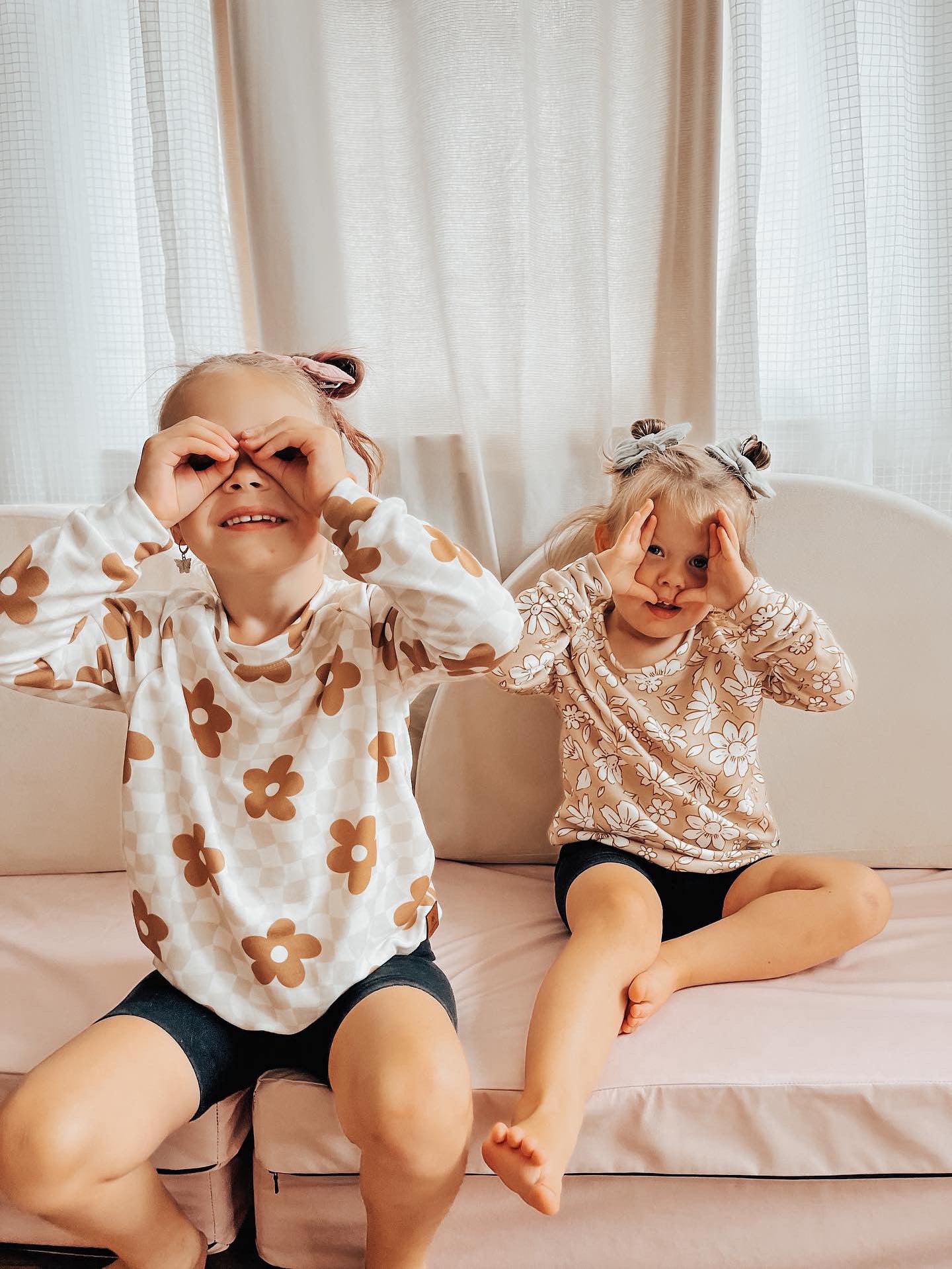 Raglan Sweatshirt 0m-4T PDF Pattern