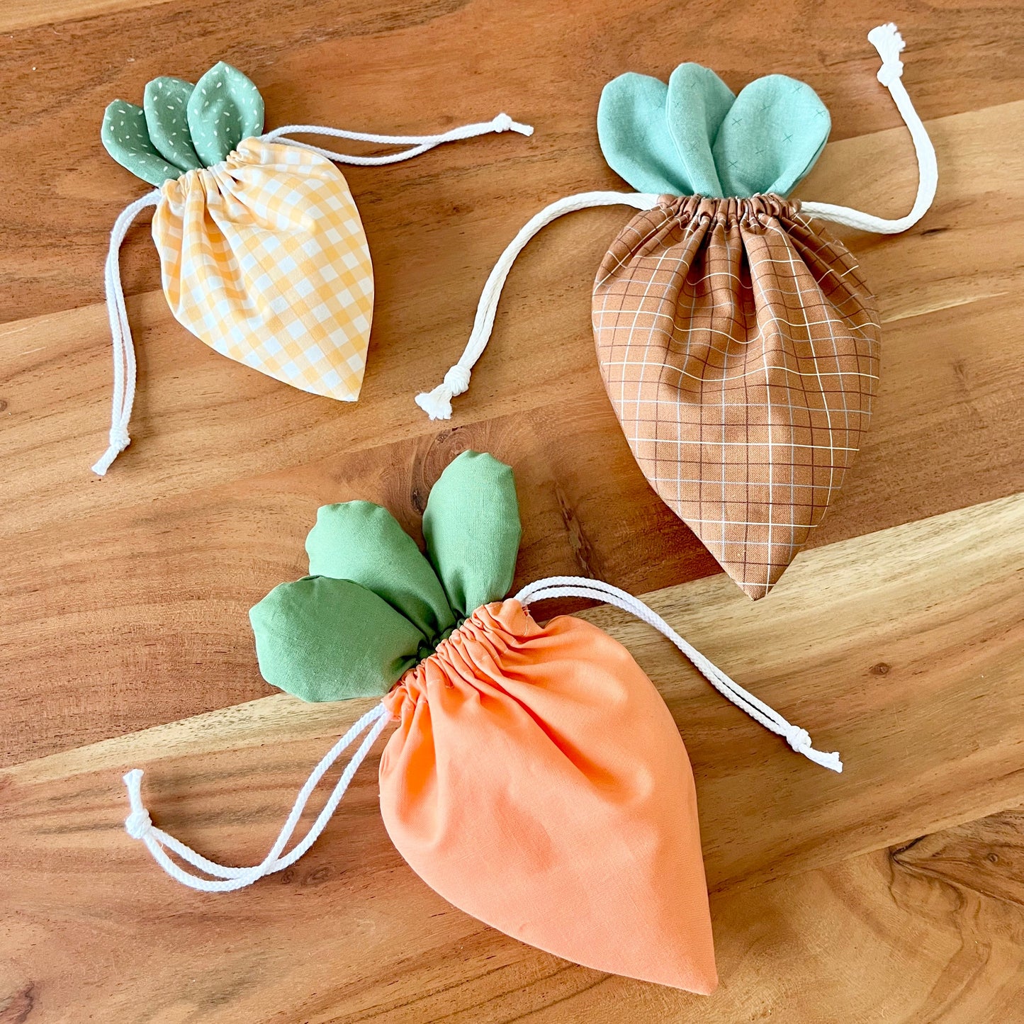 Carrot Bags