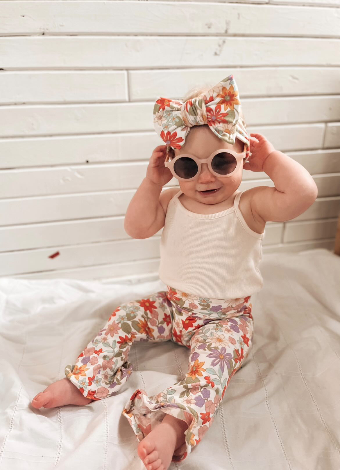 Flare Pants 0m-4T PDF Pattern