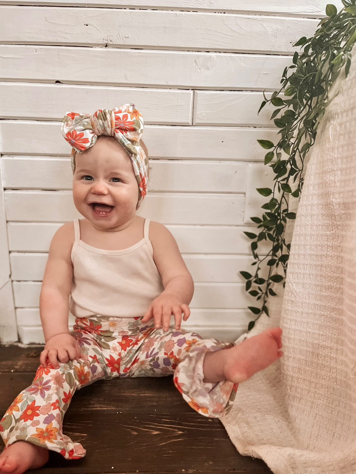 Flare Pants 0m-4T PDF Pattern