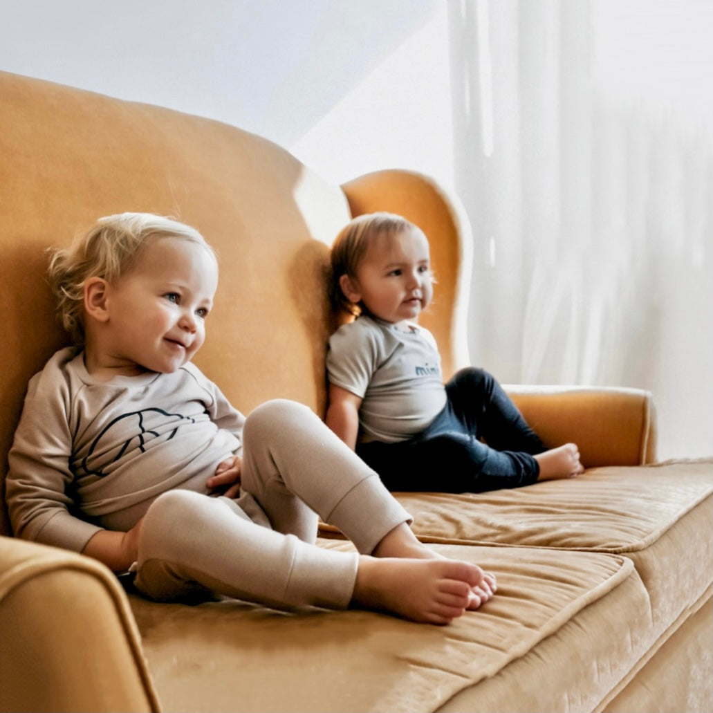 Harem Pants Preemie-4T PDF Pattern