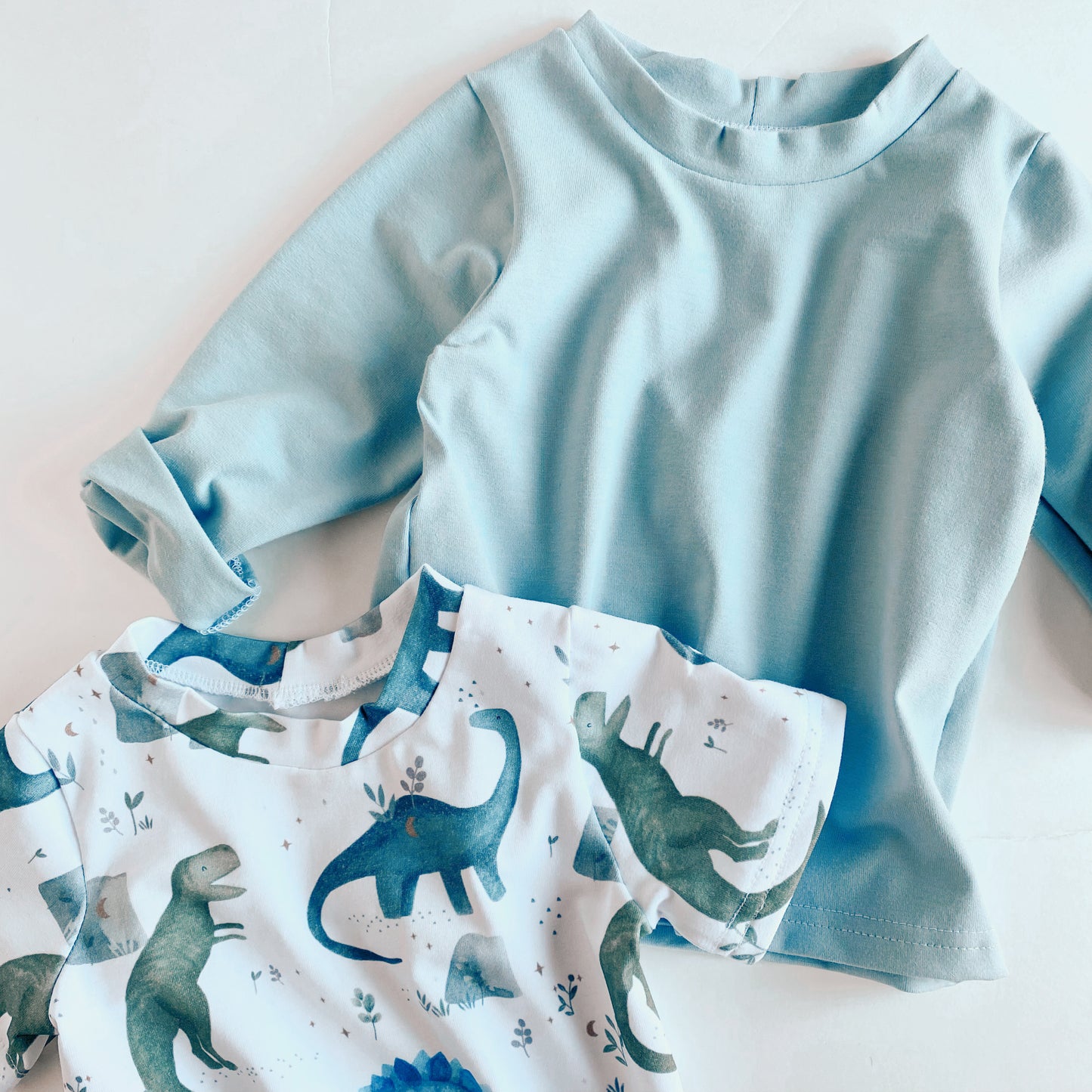 T-Shirt 0m-4T PDF Pattern