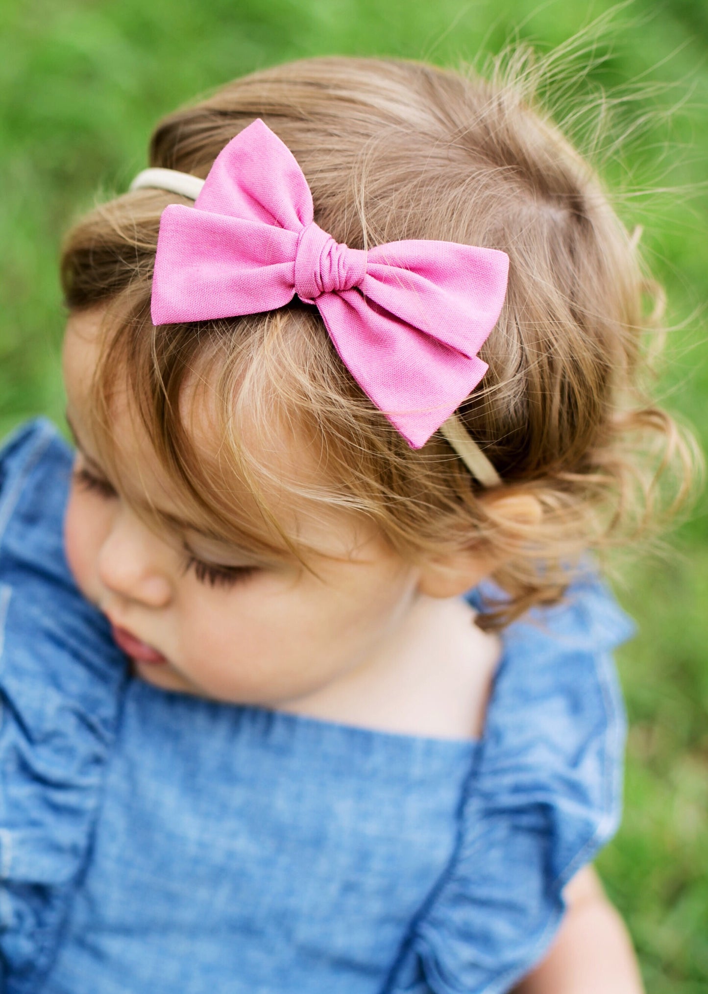 Sailor Bows PDF Pattern
