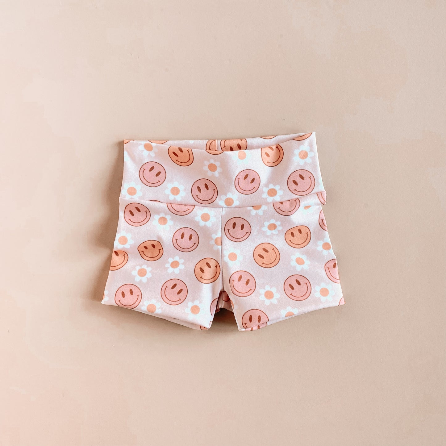 Bike Shorts Preemie-4T PDF Pattern