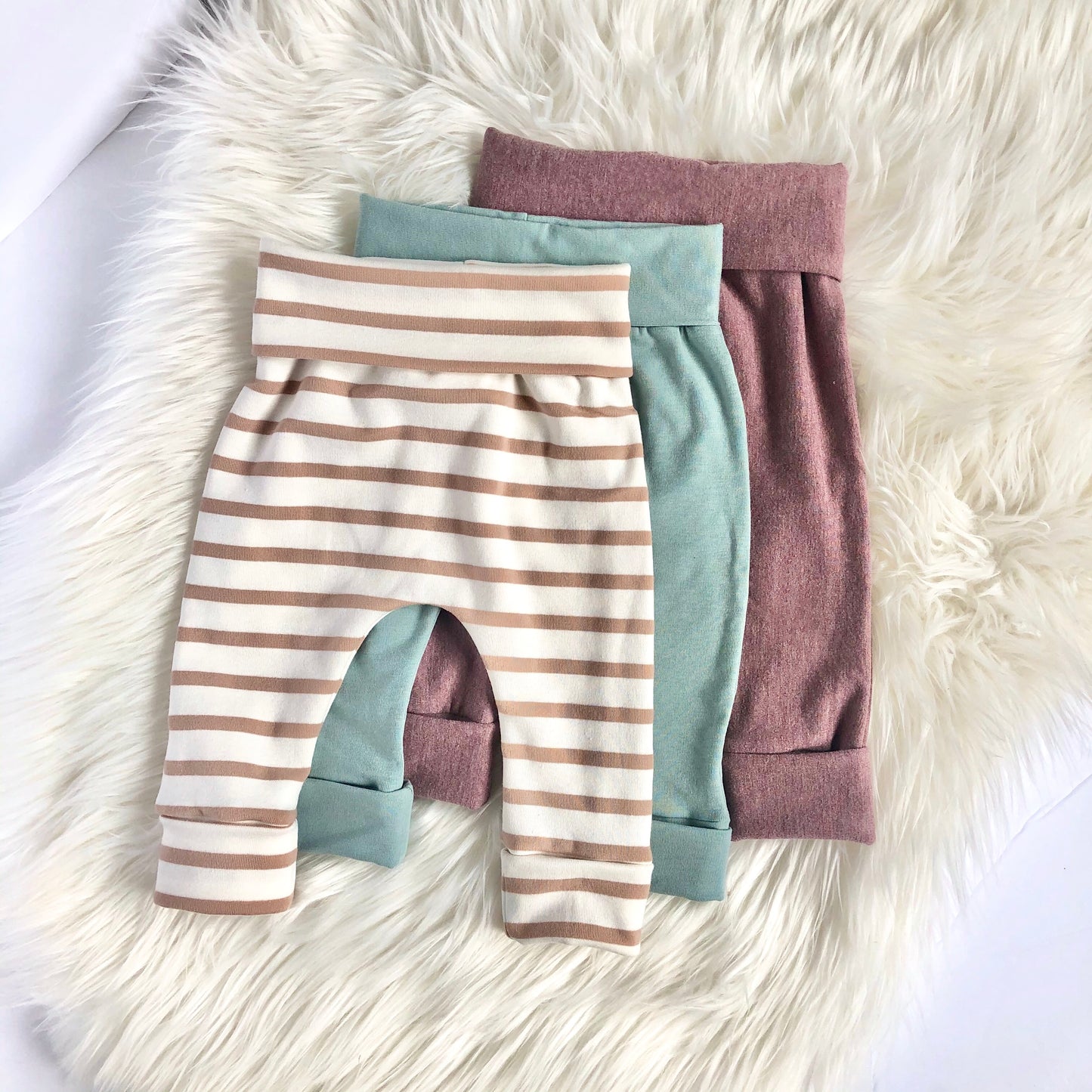 Grow Joggers 3m-5y PDF Pattern