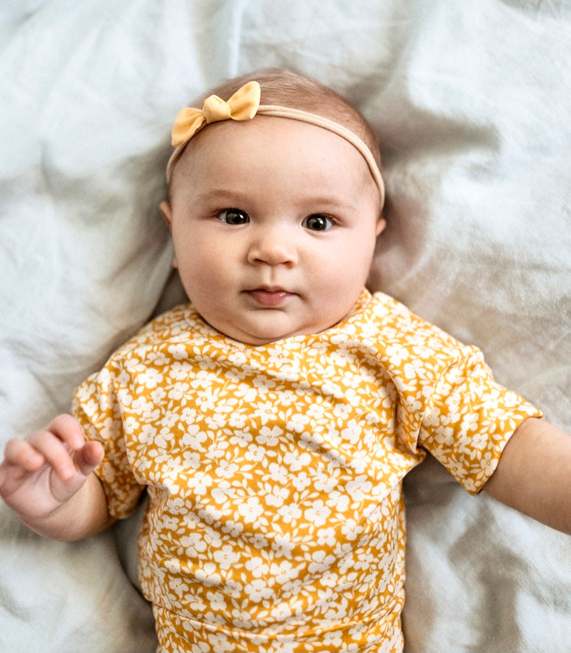 Boxy Dress 0m-4T PDF Pattern