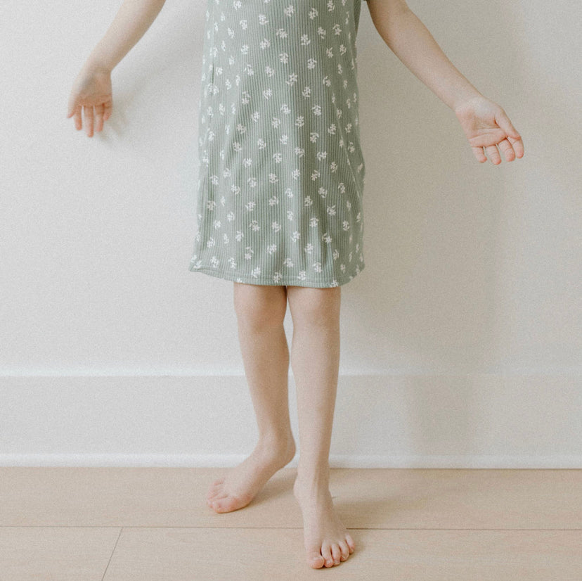 Boxy Dress 0m-4T PDF Pattern