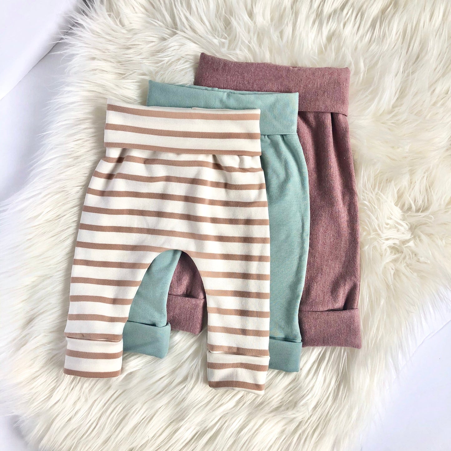 Grow Joggers 5Y-12Y PDF Pattern