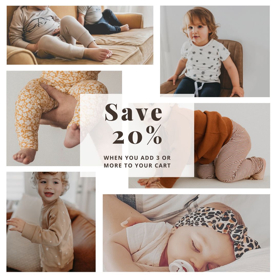 Footie Pants Preemie-2T PDF Pattern