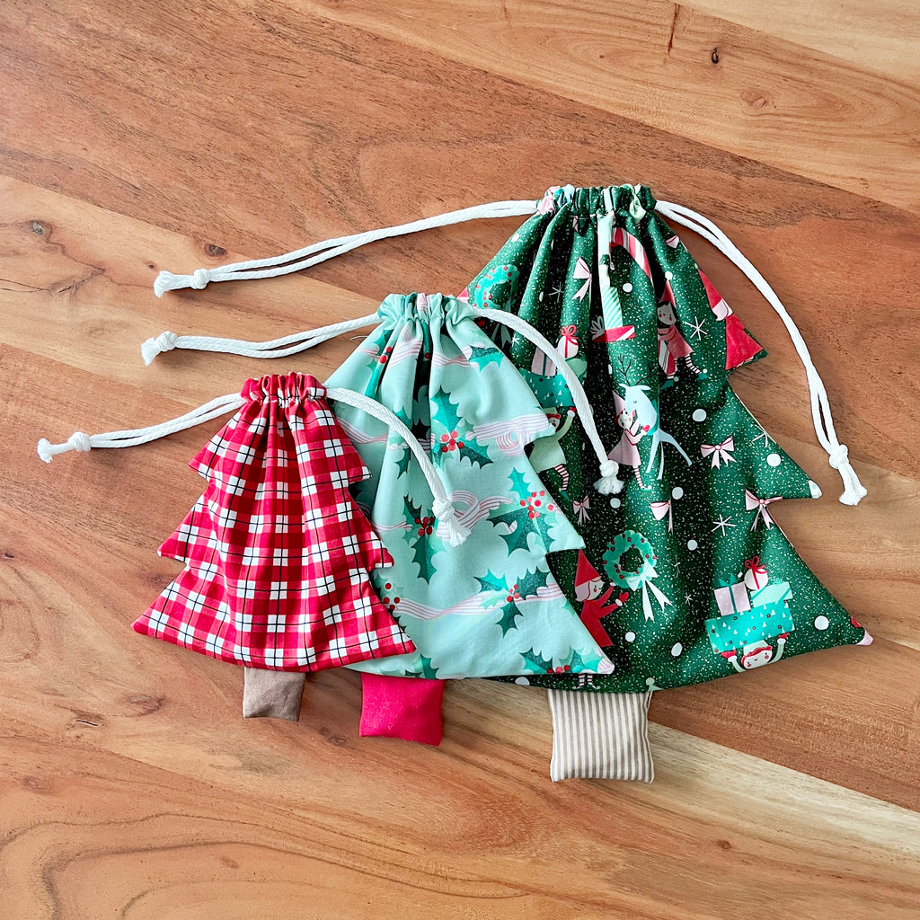 Christmas Tree Bags