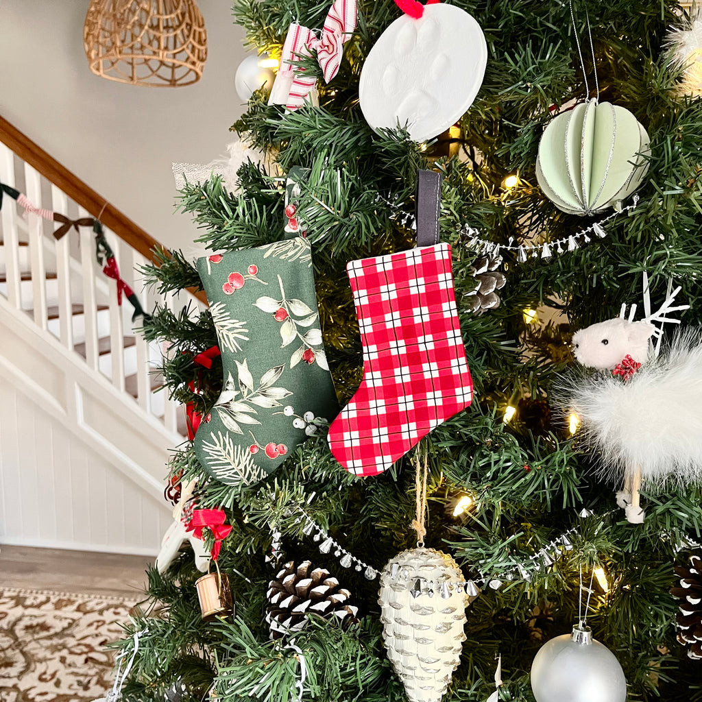 Miniature Stockings
