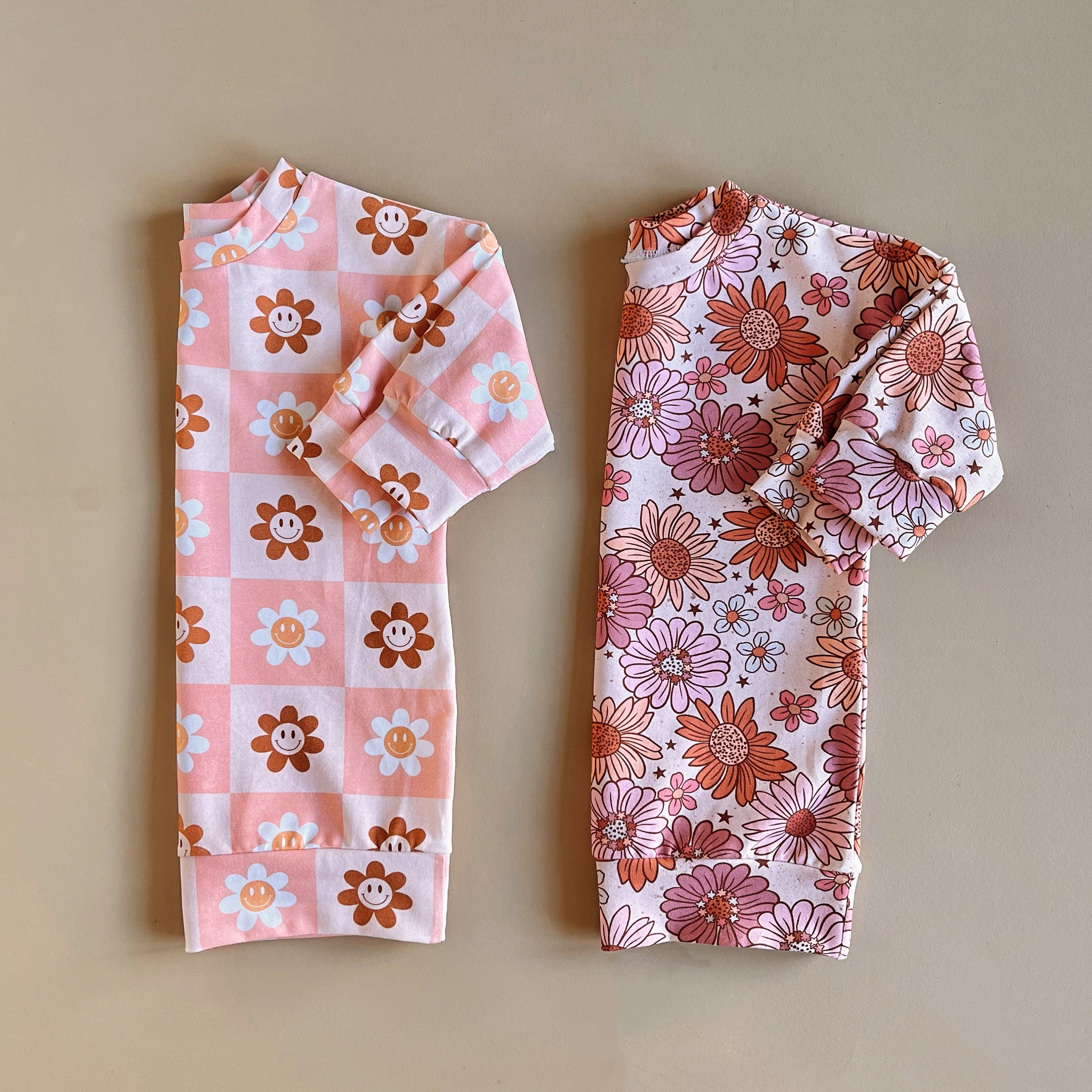 Oversized Dress Sweatshirt 0m-4T PDF Pattern