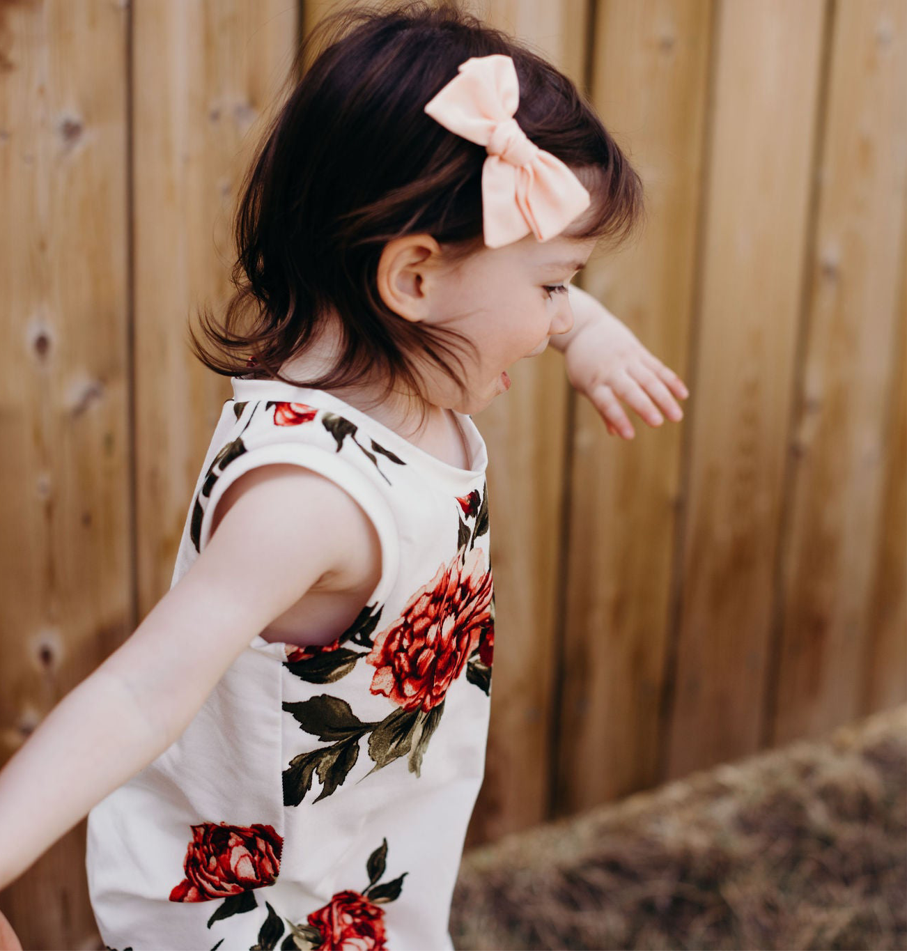 Swing Tank Dress 5Y-12Y PDF Pattern