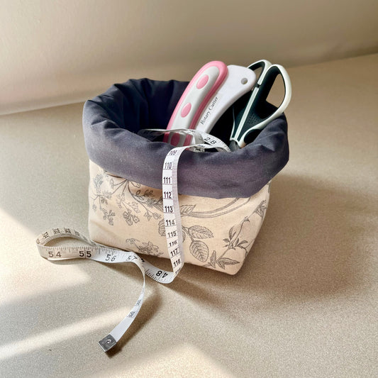 Puffy Basket