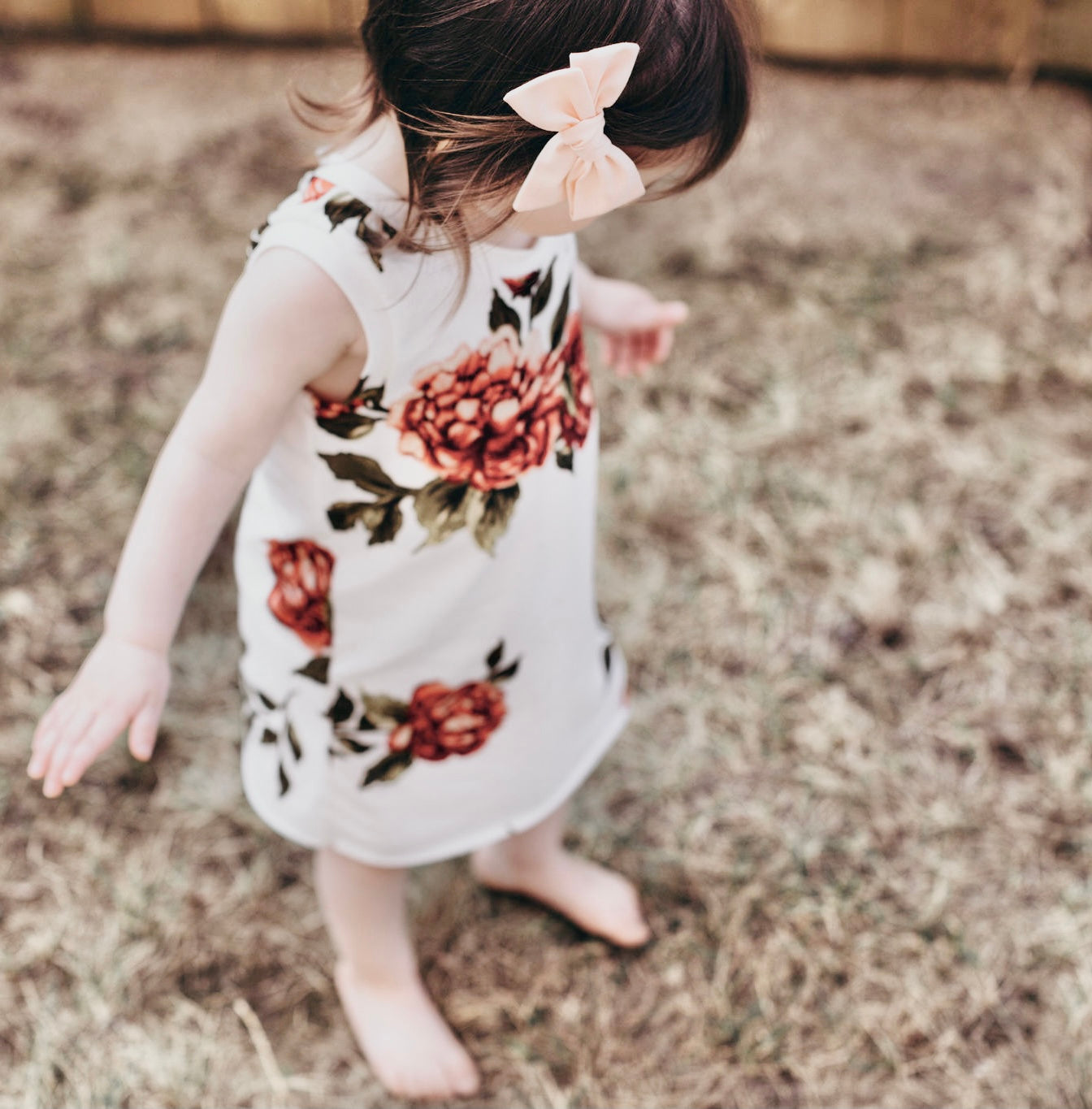 Swing Tank Dress 5Y-12Y PDF Pattern