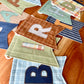 Flag Banner Pattern