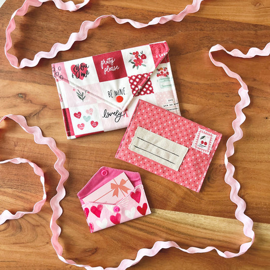 Fabric Envelopes