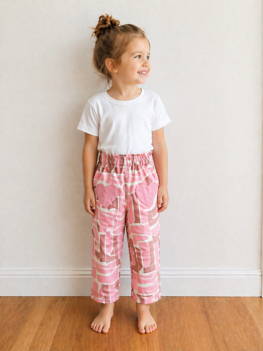 Sweetheart Pants 0m-4T