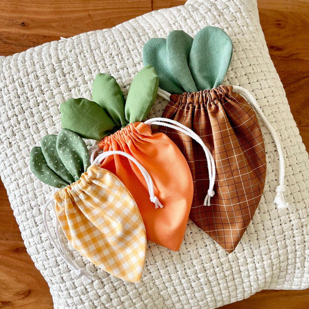 Carrot Bags