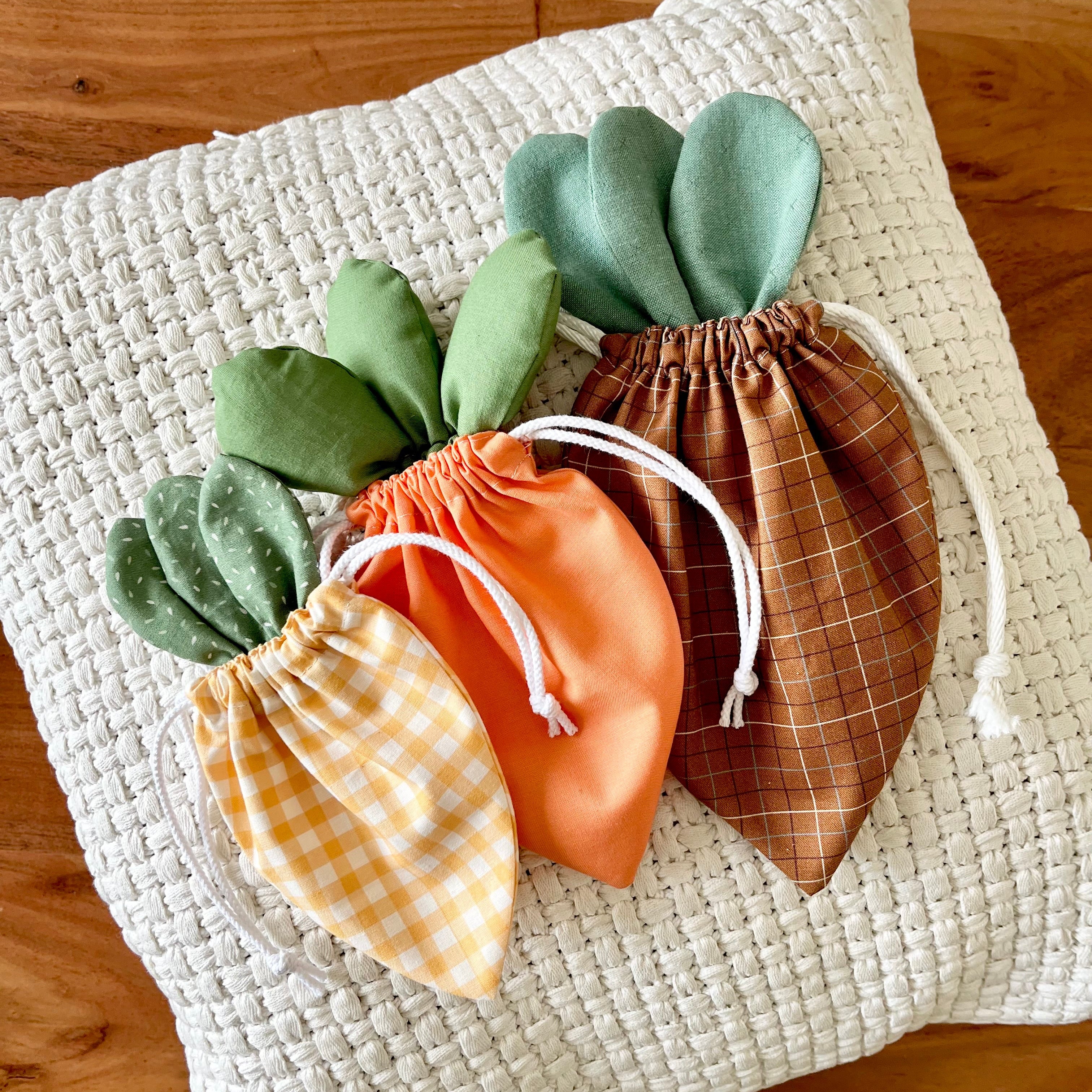 Carrot Bags
