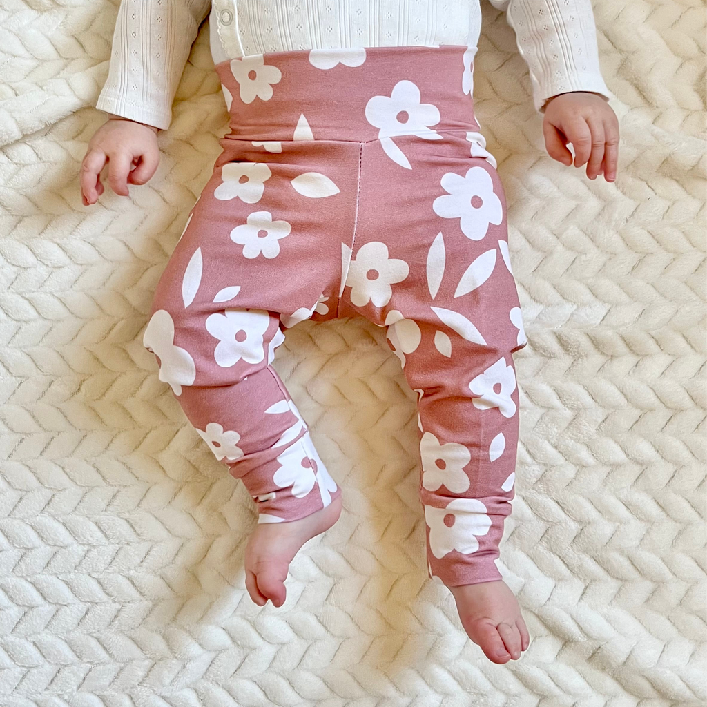 Leggings Preemie-4T
