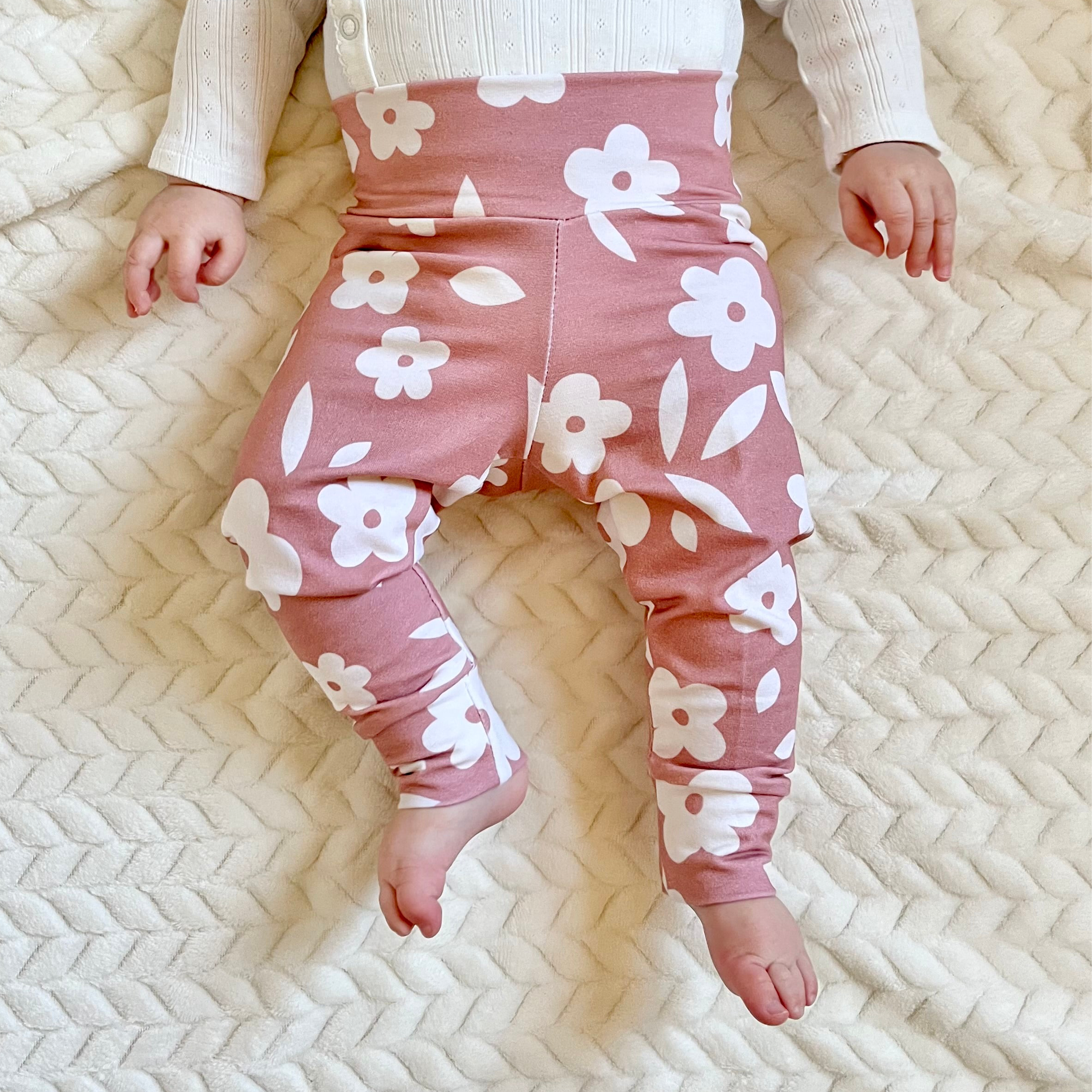 Leggings Preemie-4T