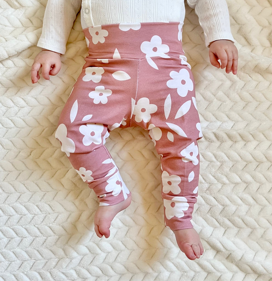Leggings Preemie-4T   PDF Pattern