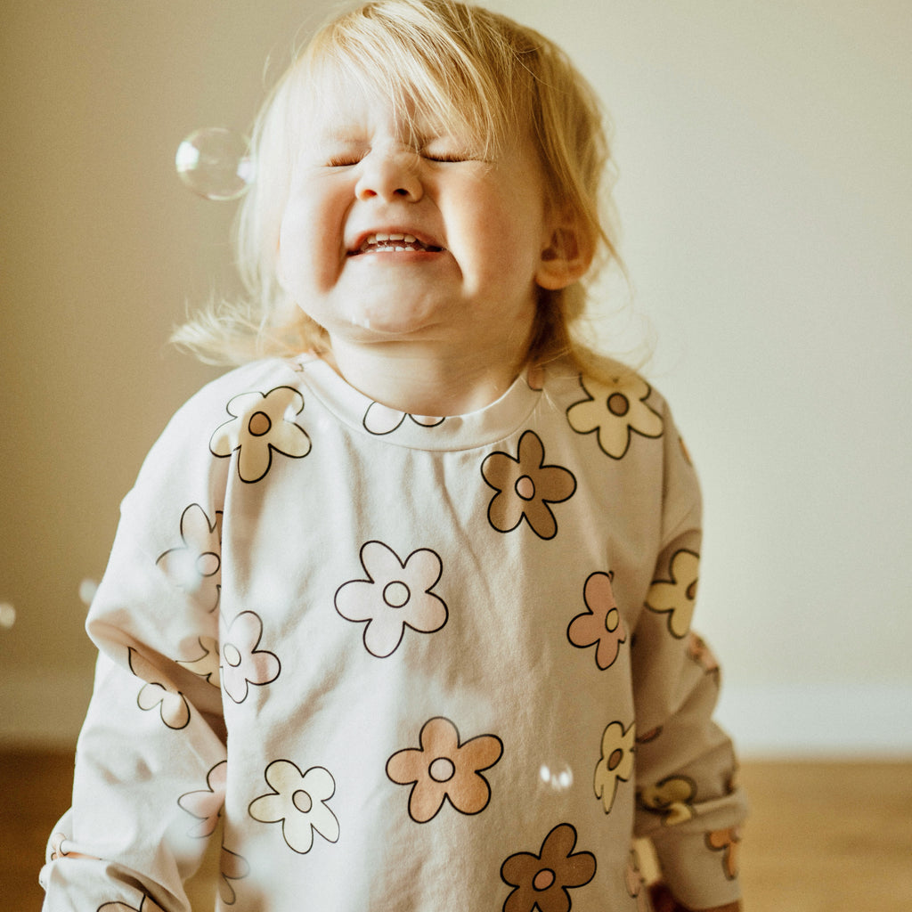Oversized Sweatshirt 0m-4T PDF Pattern