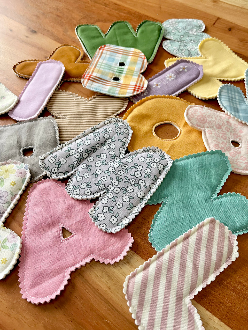 6" Bubble Alphabet Uppercase