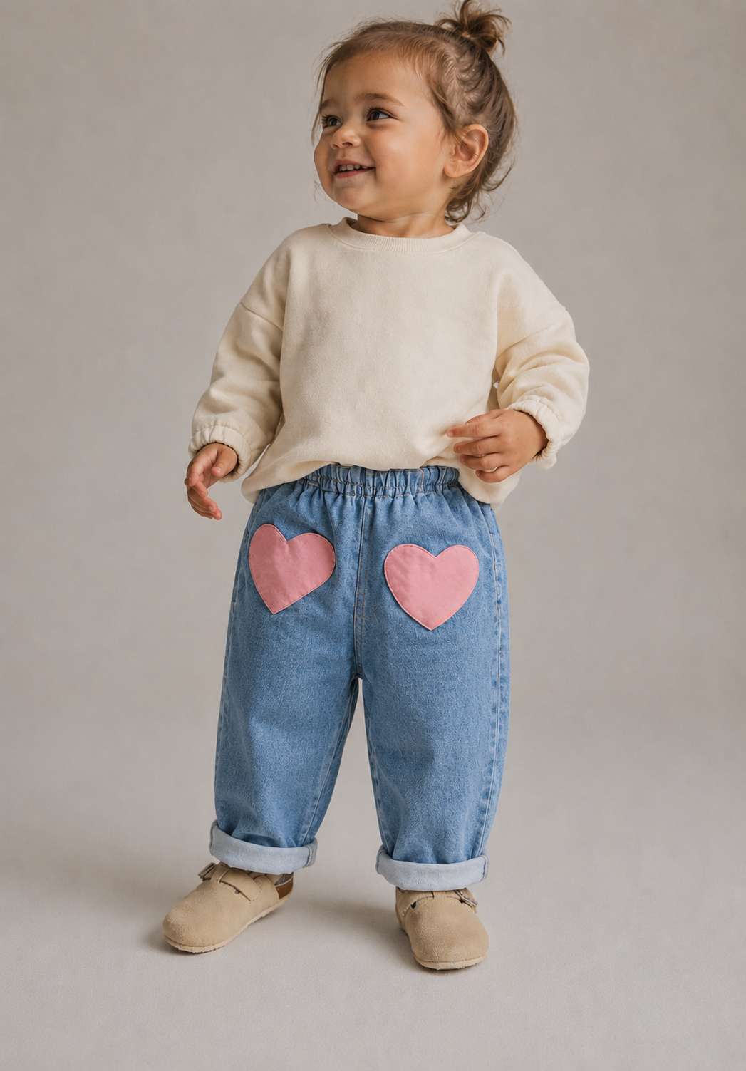 Sweetheart Pants 0m-4T