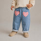 Sweetheart Pants 0m-4T