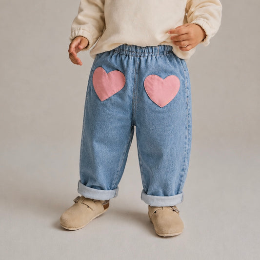 Sweetheart Pants 0m-4T