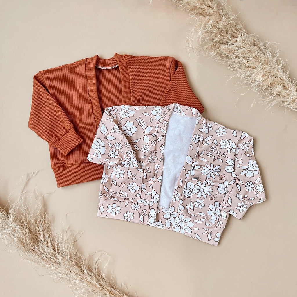 Oversized Cardigan NB-4T PDF Pattern