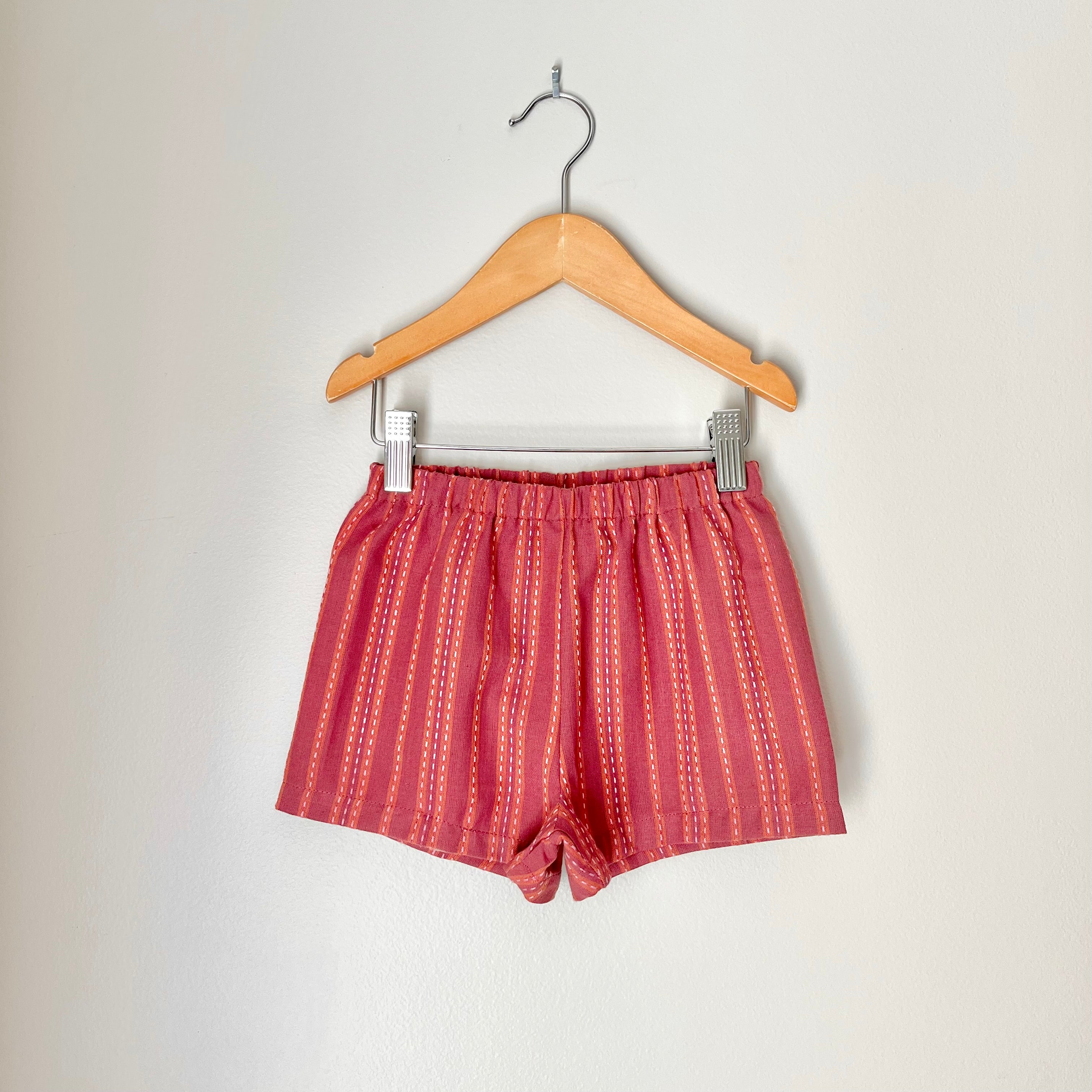 Daisy Shorts 0m-4T PDF Pattern