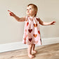 Swing Tank Dress-Preemie-4T PDF Pattern