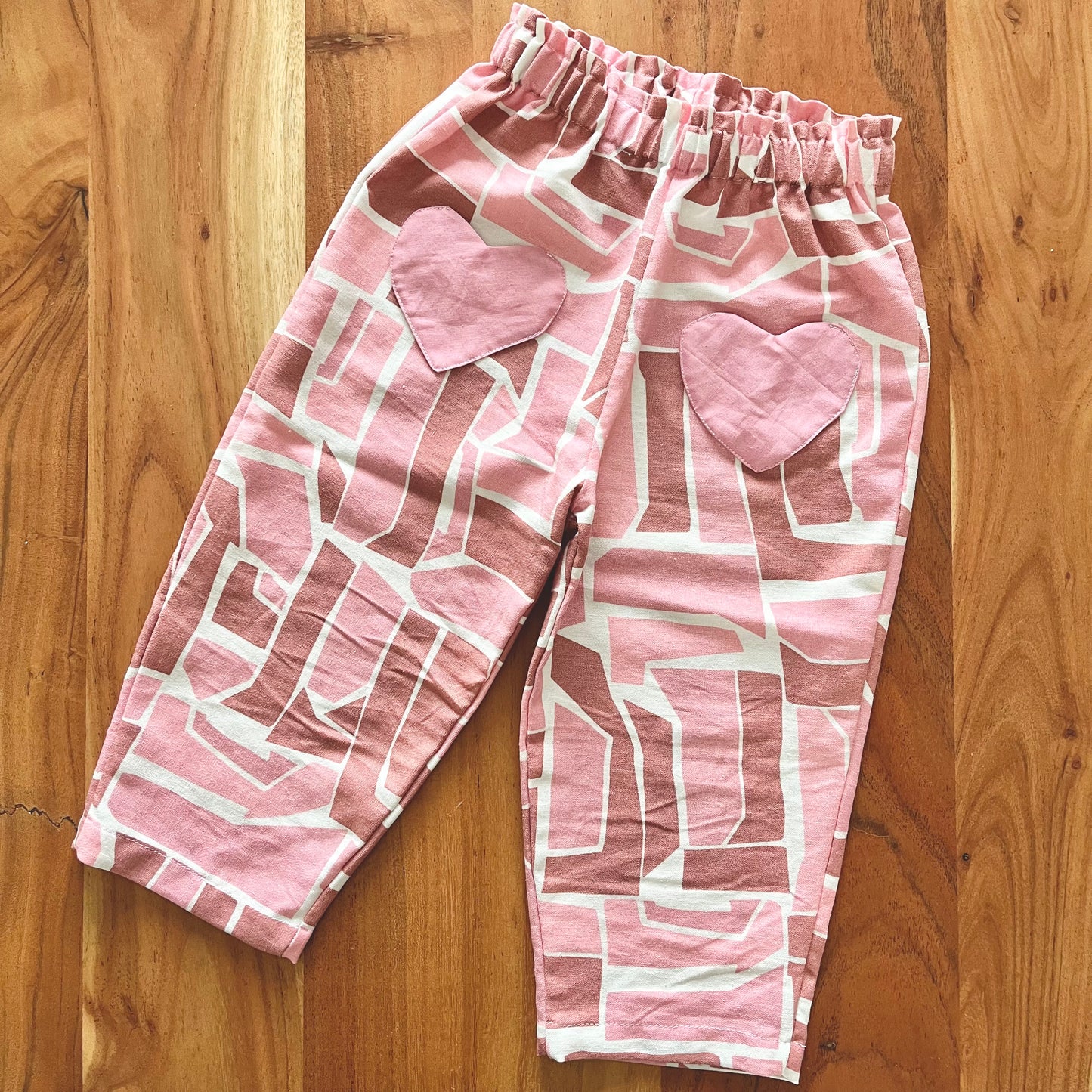 Sweetheart Pants 0m-4T
