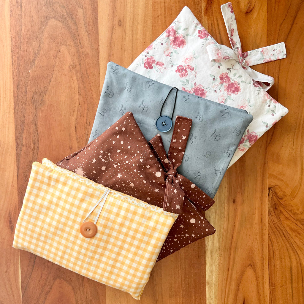 Diaper Clutch