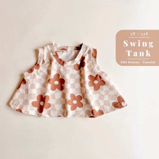 Swing Tank 5Y-12Y PDF Pattern