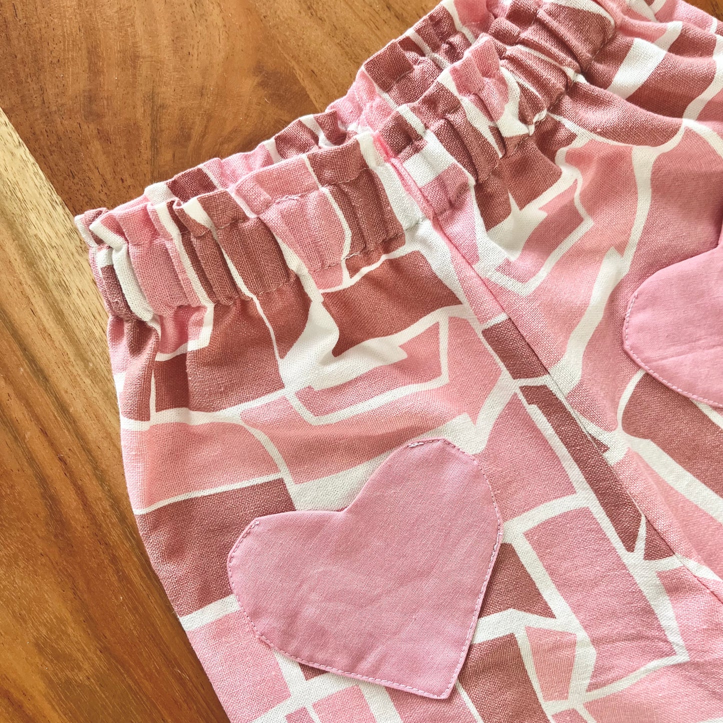 Sweetheart Pants 0m-4T