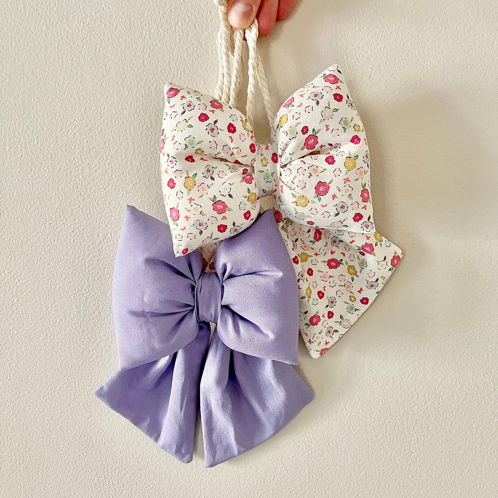 Mini Puff Bow