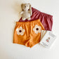 Daisy Shorts 0m-4T PDF Pattern